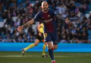 Aleix Vidal Buka Peluang Pindah ke AS Roma