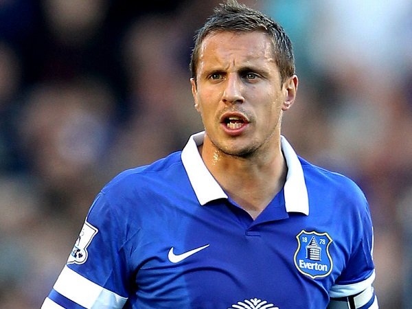 Sam Allardyce Lontarkan Pujian Untuk Phil Jagielka