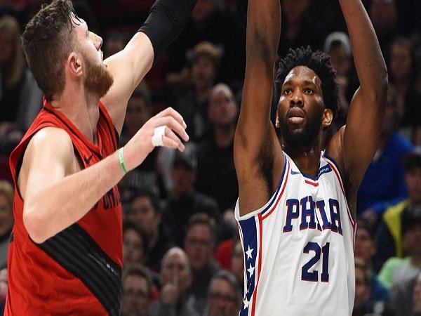 Sempat tertinggal 18 poin, Blazers Mampu Hempaskan 76ers