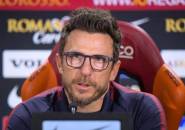 Hadapi Sassuolo, Di Francesco: Roma Wajib Menang!