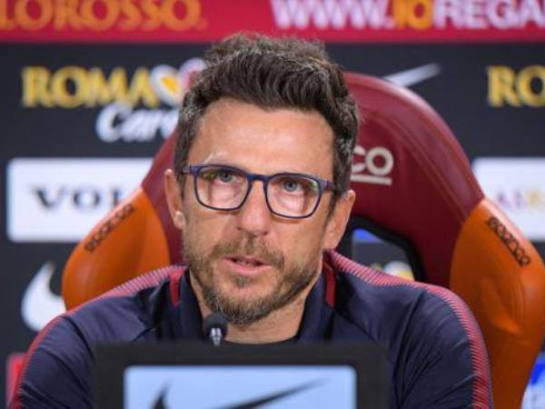 Hadapi Sassuolo, Di Francesco: Roma Wajib Menang!