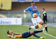 Incar Faouzi Ghoulam, United Kini Jadi yang Terdepan?