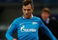 Napoli dan Inter Masih Perebutkan Full-Back Zenit