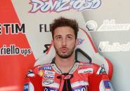 Ducati Belum Sempurna, Dovizioso Siap Menantang Marquez Lagi