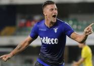 Sergej Milinkovic-Savic Ungkap Alasannya Enggan Tinggalkan Lazio