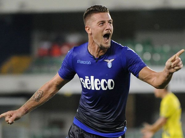 Sergej Milinkovic-Savic Ungkap Alasannya Enggan Tinggalkan Lazio