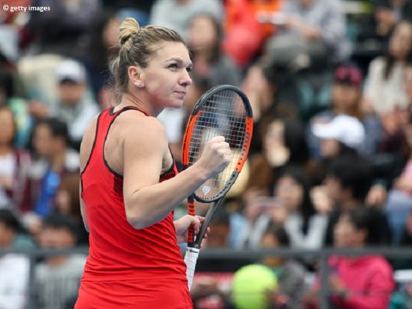 Tak Terbendung Di Shenzhen, Simona Halep Klaim Posisi Unggulan Pertama Di Melbourne