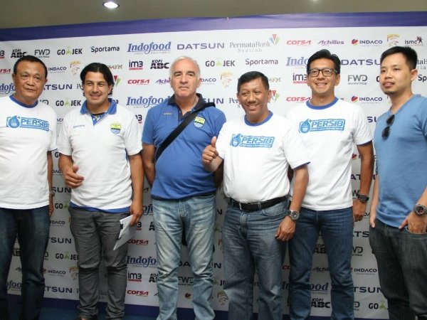 Persib Segera Perkenalkan Bojan Malisic, Victor Igbonefo dan In-Kyun Oh