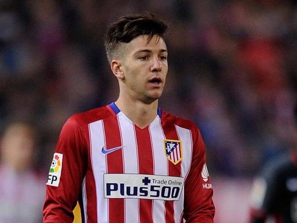 Valencia Pinjam Vietto dari Atletico Madrid