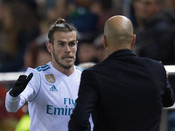 Zidane Puji Lapis Kedua Real Madrid Usai Menang di Copa del Rey