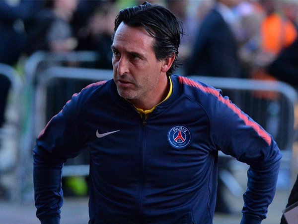 Emery Enggan Tanggapi Rencana PSG Di Bursa Transfer Januari