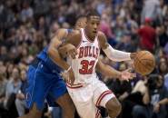 Kris Dunn Impresif, Bulls Curi Kemenangan Dari Mavericks