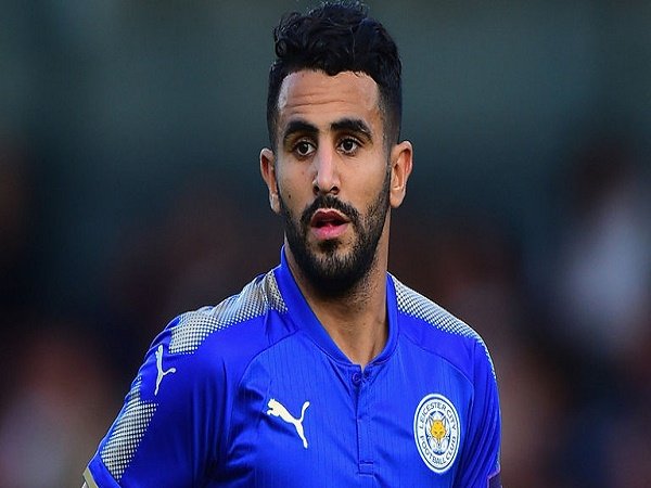 Liverpool Bidik Riyad Mahrez Untuk Gantikan Coutinho