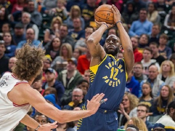 Bermain Trengginas, Indiana Pacers Hancurkan Chicago Bulls