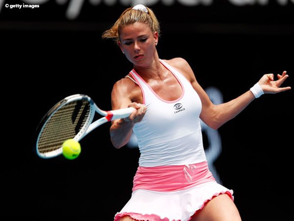 Camila Giorgi Libas Juara US Open 2017 Di Sydney