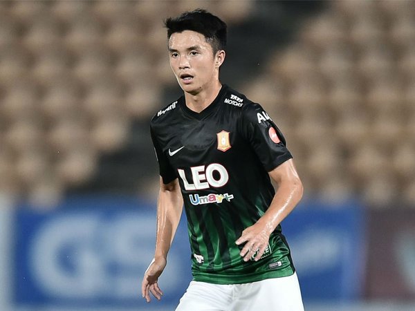 Lagi, Bintang Muda Thailand Putuskan Berkiprah Di Liga Jepang