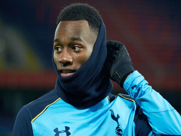 Tottenham Lepas Georges-Kevin Nkoudou ke Burnley