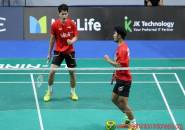 Berry Angriawan/Hardianto Lolos Babak Kedua Thailand Masters 2017