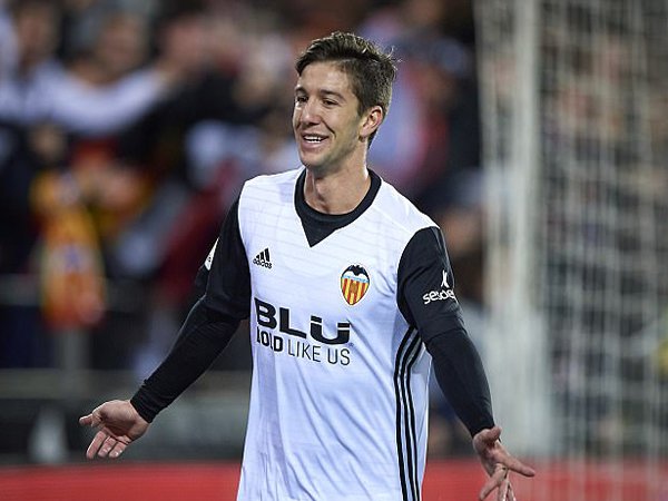 Debut Gemilang Luciano Vietto Bersama Valencia Saat Singkirkan Las Palmas di Copa del Rey