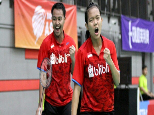 Empat Ganda Campuran Indonesia Lolos Babak Kedua Thailand Masters 2018