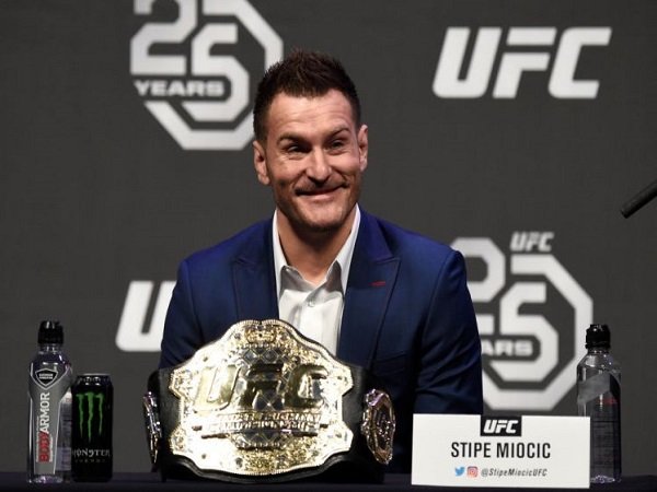 Miocic: UFC Ingin Saya Kehilangan Gelar Saat Lawan Ngannou