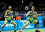 Goh V Shem/Tan Wee Kiong Lolos ke Babak Kedua Thailand Masters 2018