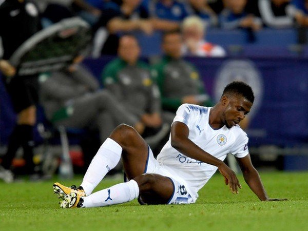 Leicester City Pertahankan Kelechi Iheanacho Musim Ini