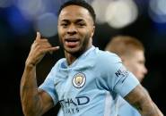 Man City Siap Buka Pembicaraan Kontrak Baru dengan Raheem Sterling