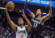 Los Angeles Clippers Tundukkan Tim Tuan Rumah Sacramento Kings