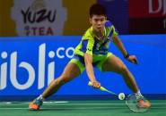 Leong Jun Hao Lolos ke Final Thailand Masters 2018