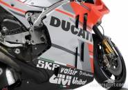 Ducati Akan Miliki Mesin Yang Lebih Bertenaga di MotoGP 2018