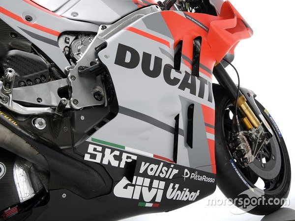 Ducati Akan Miliki Mesin Yang Lebih Bertenaga di MotoGP 2018