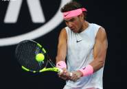 Hasil Australian Open: Hadapi Victor Estrella Burgos, Rafael Nadal Bermain Tanpa Ampun