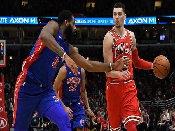 Kembalinya Zach LaVine Warnai Kemenangan Bulls