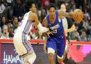 Los Angeles Clippers Menang Telak Atas Sacramento Kings