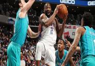 Oklahoma City Thunder Permalukan Charlotte Hornets