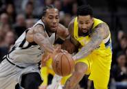 San Antonio Spurs Sukses Permalukan Denver Nuggets