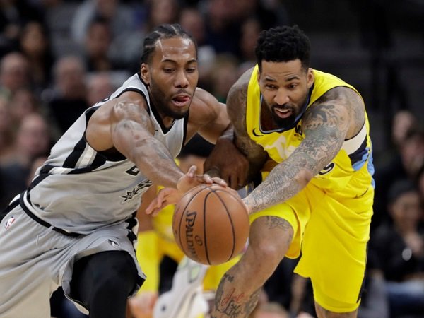 San Antonio Spurs Sukses Permalukan Denver Nuggets