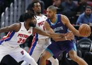 Charlotte Hornets Sukses Pecundangi Detroit Pistons