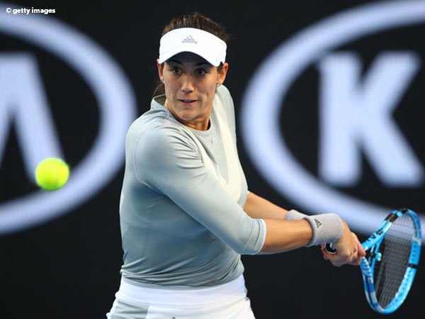 Hasil Australian Open: Garbine Muguruza Jejakkan Kaki Ke Babak Kedua