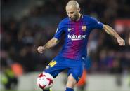 Manuel Pellegrini Konfirmasi Javier Mascherano Segera Gabung Hebei China Fortune