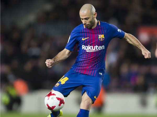 Manuel Pellegrini Konfirmasi Javier Mascherano Segera Gabung Hebei China Fortune