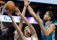 Miami Heat Menang Tipis Atas Charlotte Hornets