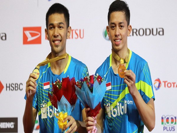 Fajar/Rian Juara Malaysia Masters 2018