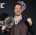 Miocic Klaim sebagai Petarung Kelas Berat Terbaik di UFC