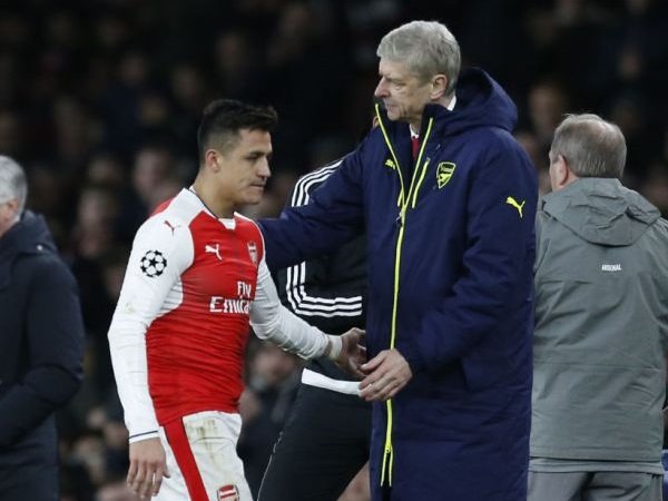 Wenger Yakin Motivasi Sanchez ke MU Karena Demi Uang