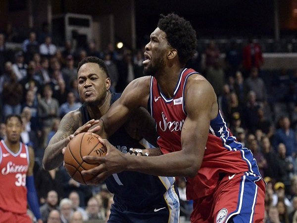 Kelengahan Philadelphia 76ers Harus Dibayar Mahal