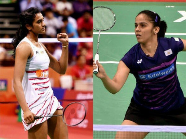 Saina dan Sindhu Pimpin India di Turnamen Indonesia Masters 2018