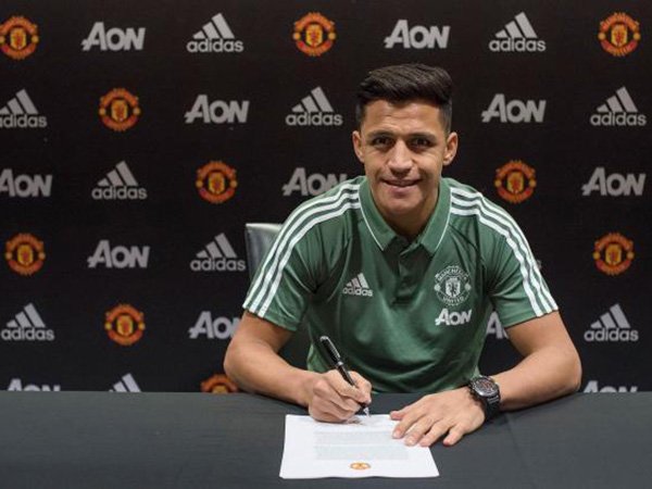 Analisa: Kehadiran Sanchez di Old Trafford Minta Tumbal