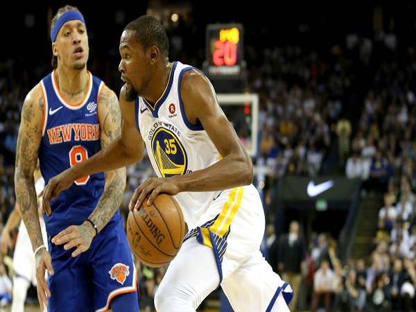 Golden State Warriors Gilas New York Knicks